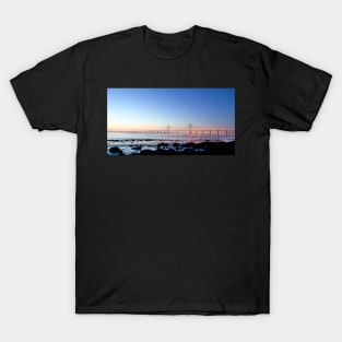 Seven Bridge - Welsh side T-Shirt